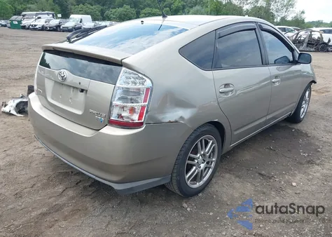 2008 Toyota Prius из США, поврежденный, VIN JTDKB20U187731167